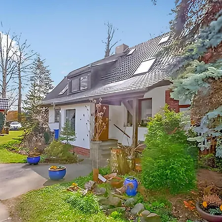 Ferienwohnung Lejlighed Klausdorf (Vorpommern-Rugen)
